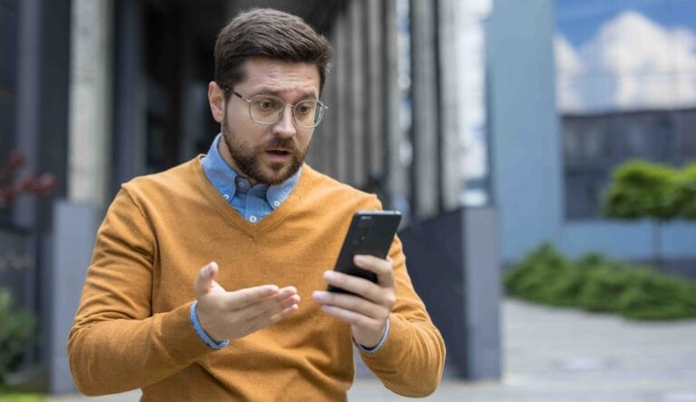 Verkäufer verarbeitet eine Absage und schöpft neue Motivation